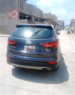 هيونداي سانتافي